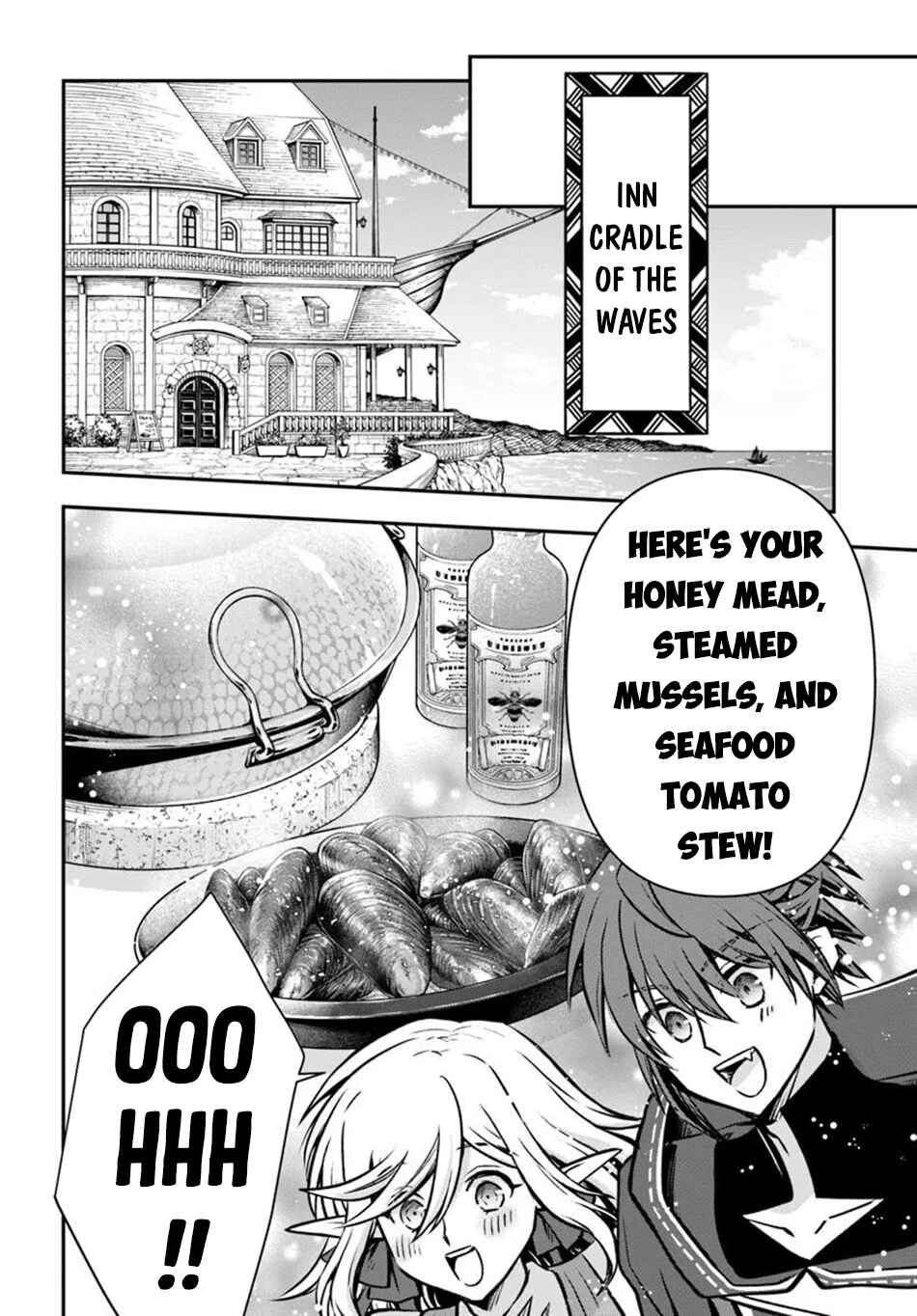 Kanzen Kaihi Healer no Kiseki Chapter 65 - Page 13