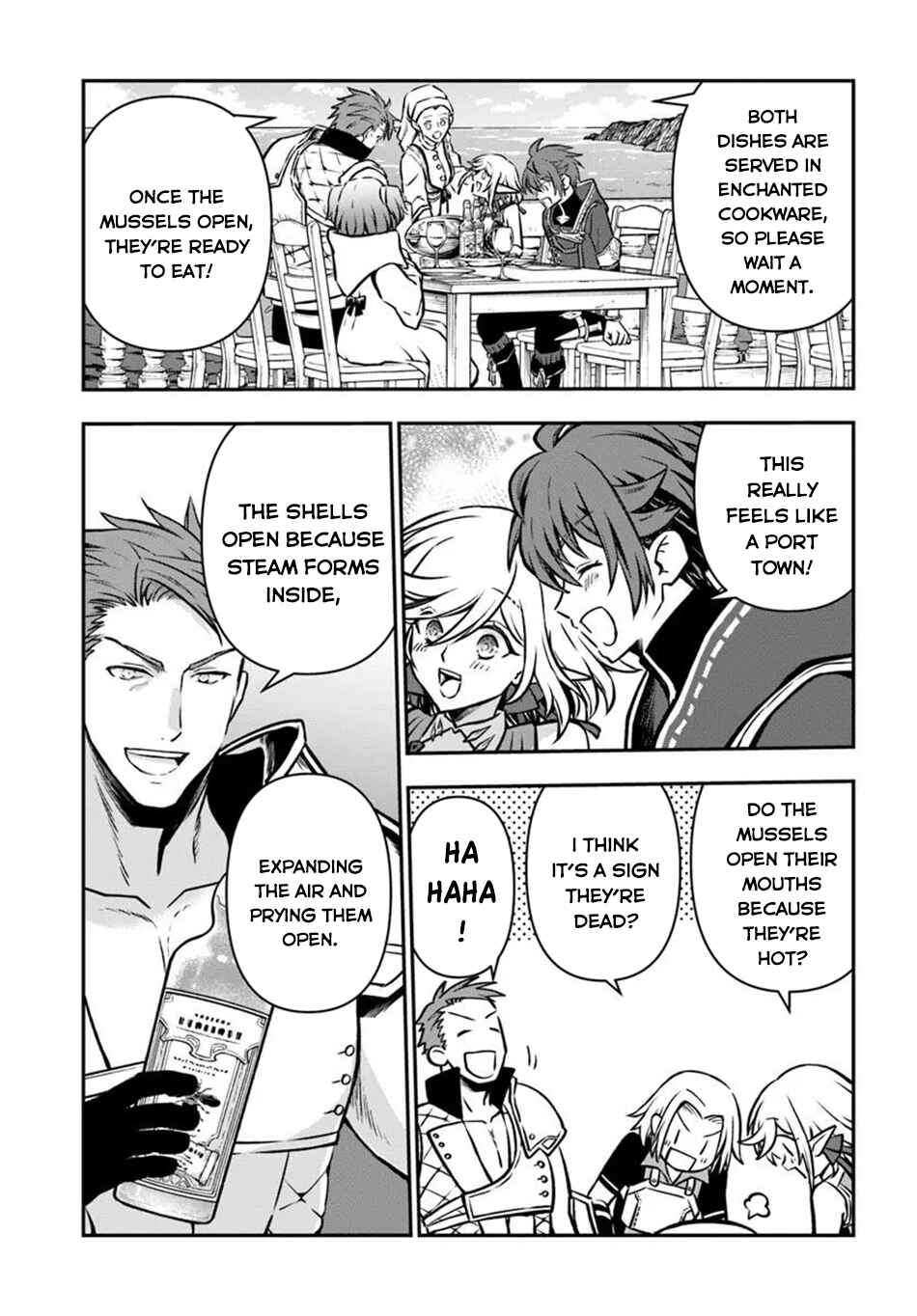 Kanzen Kaihi Healer no Kiseki Chapter 65 - Page 14