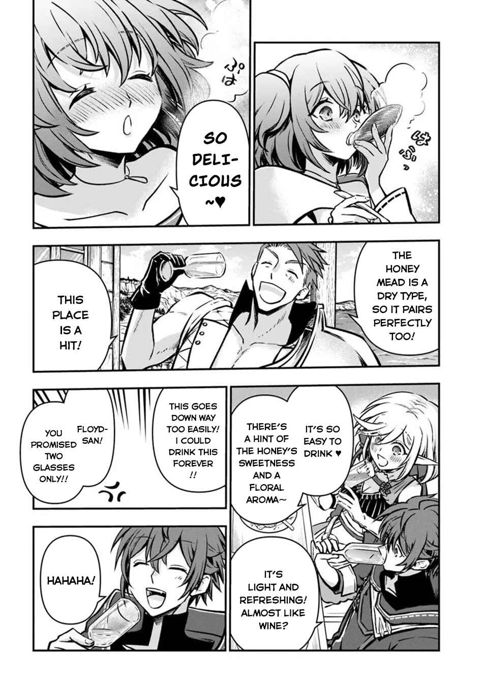 Kanzen Kaihi Healer no Kiseki Chapter 65 - Page 17