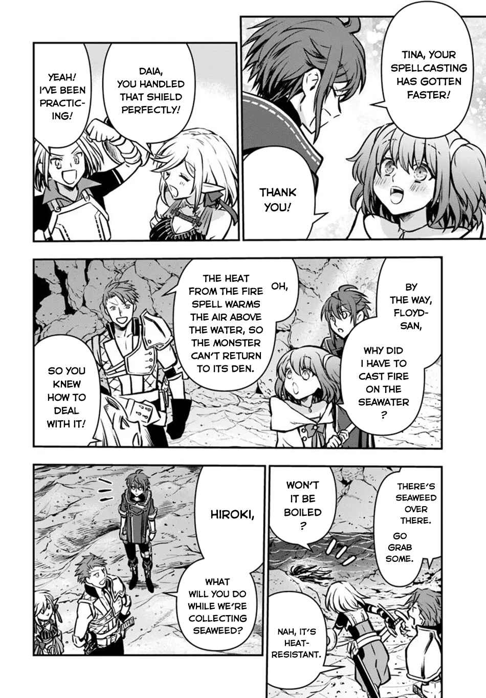 Kanzen Kaihi Healer no Kiseki Chapter 65 - Page 27