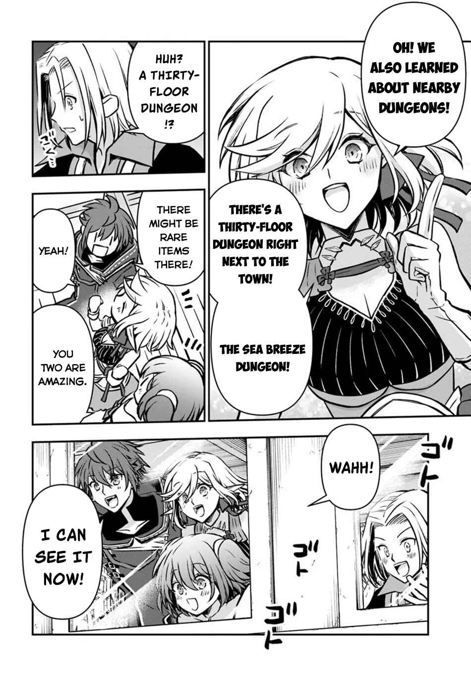 Kanzen Kaihi Healer no Kiseki Chapter 65 - Page 3