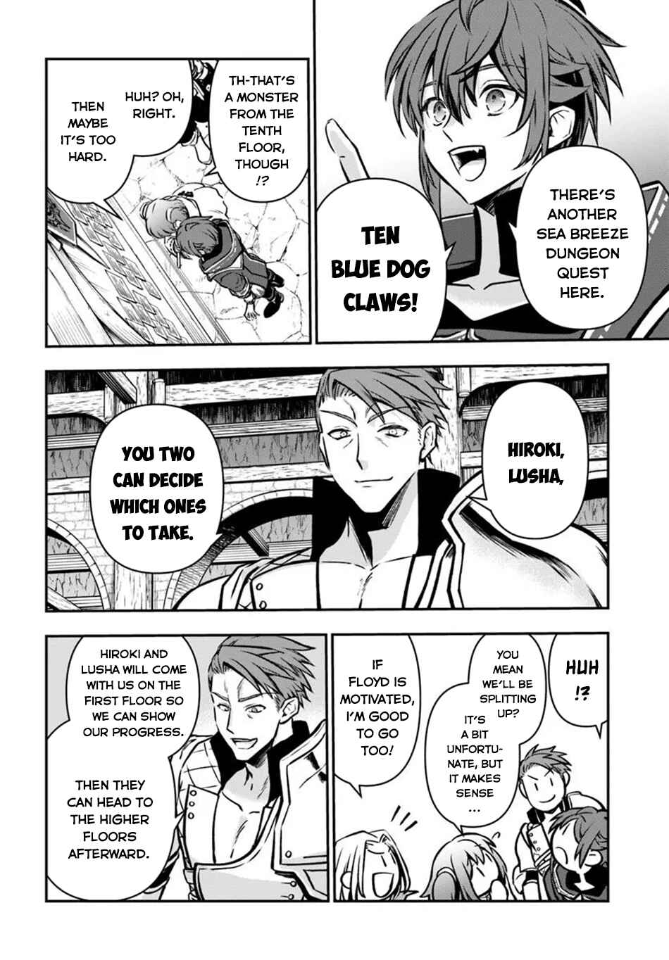 Kanzen Kaihi Healer no Kiseki Chapter 65 - Page 9