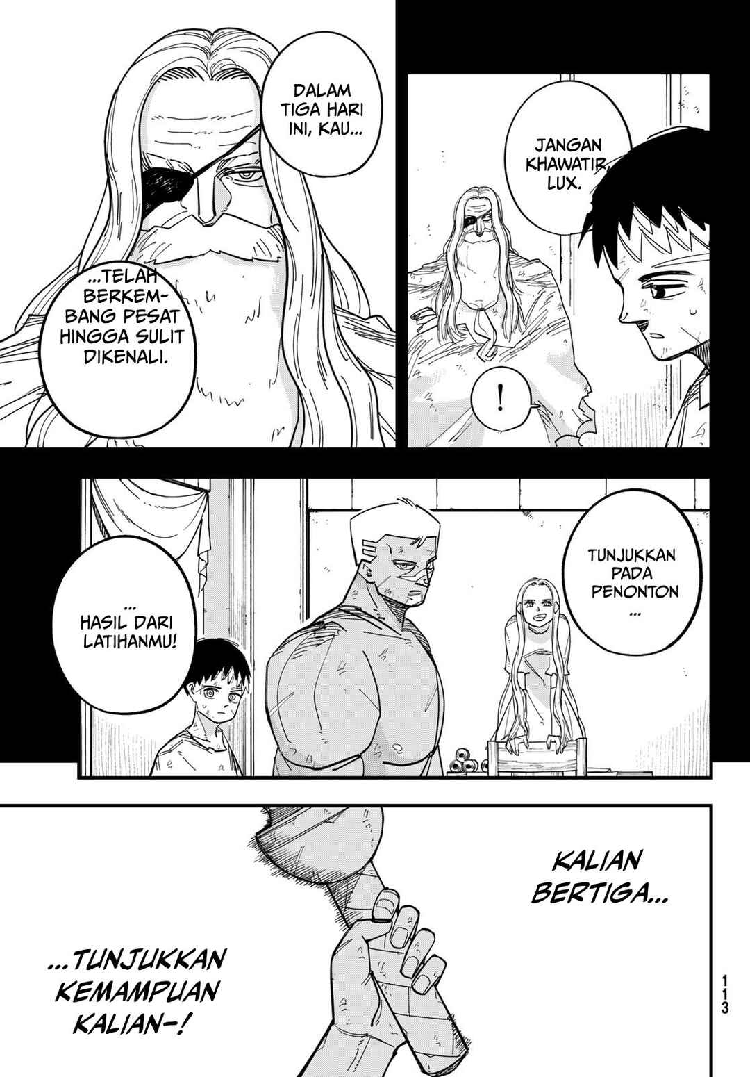 Achilles Chapter 7 - Page 5