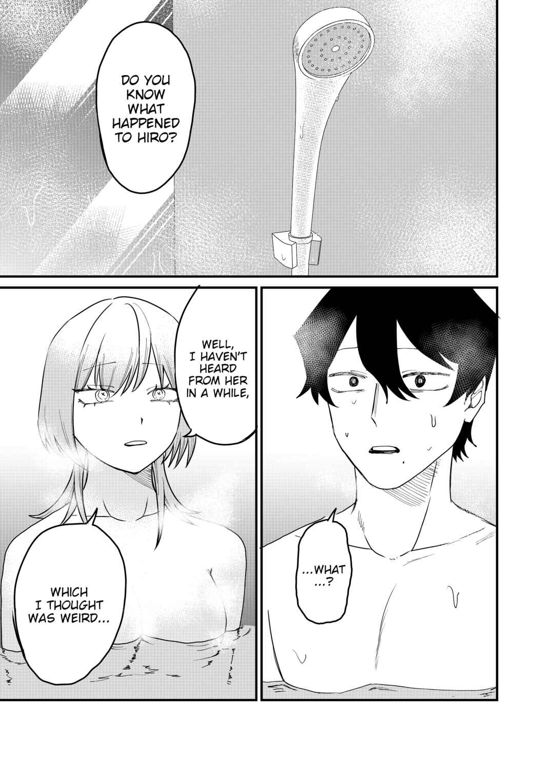 Shihai Shoujo Kubaru-chan Chapter 67 - Page 7