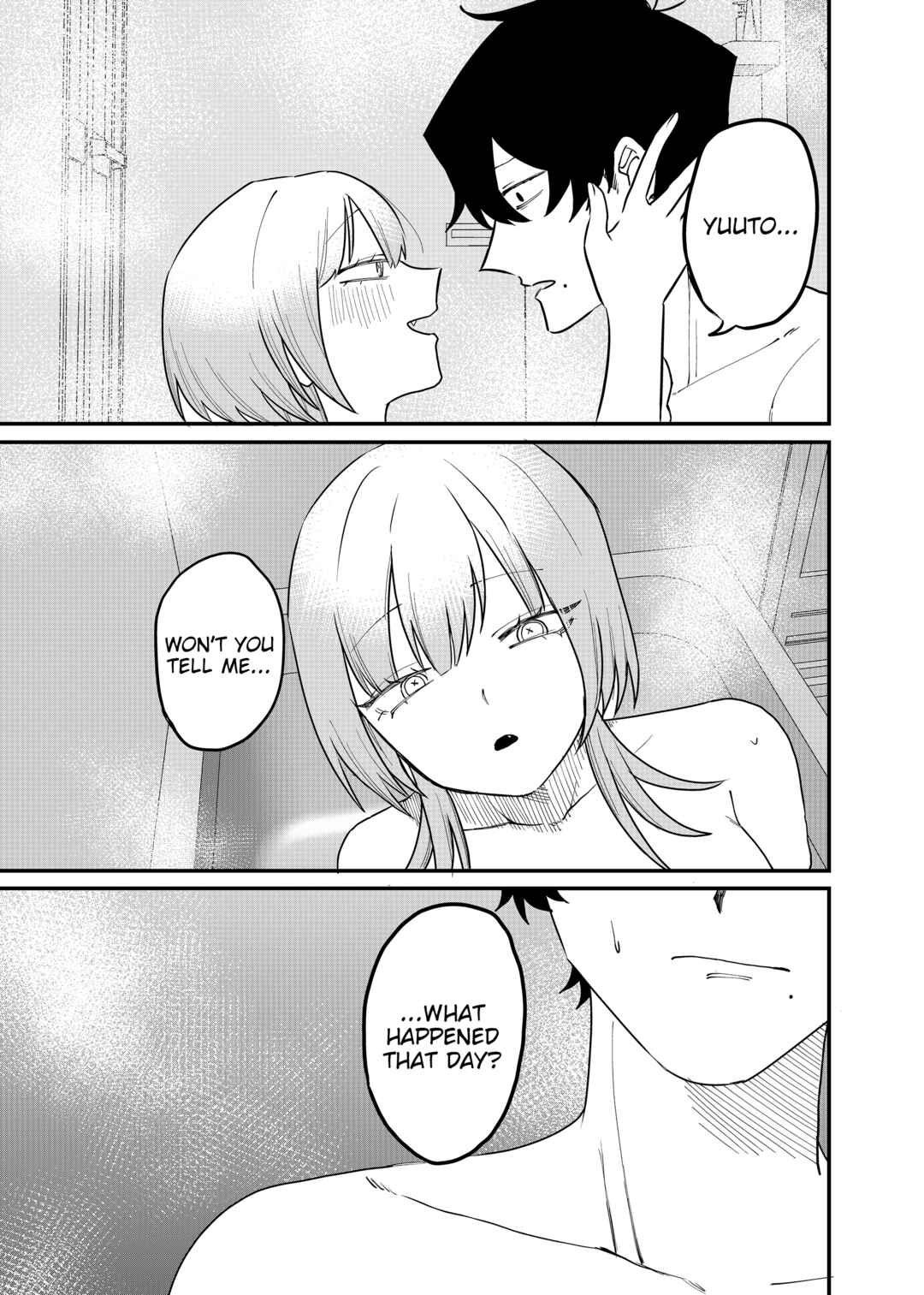 Shihai Shoujo Kubaru-chan Chapter 67 - Page 9
