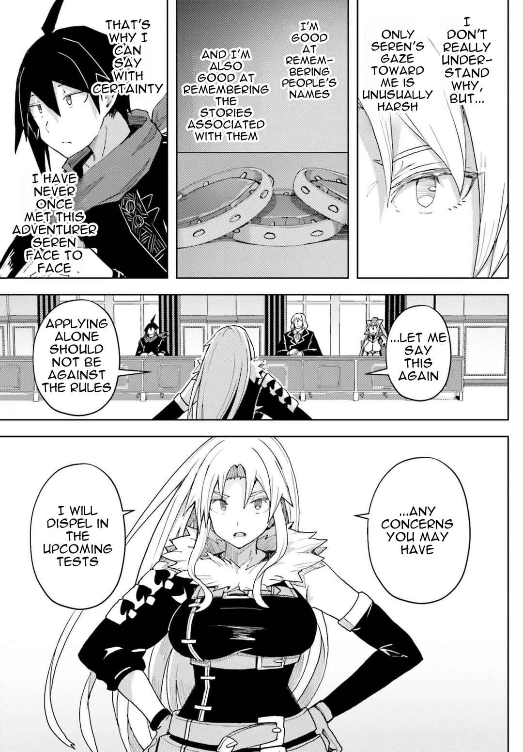 Jinmyaku Cheat de Hajimeru Hitomakase Eiyuu-tan Chapter 37 - Page 16
