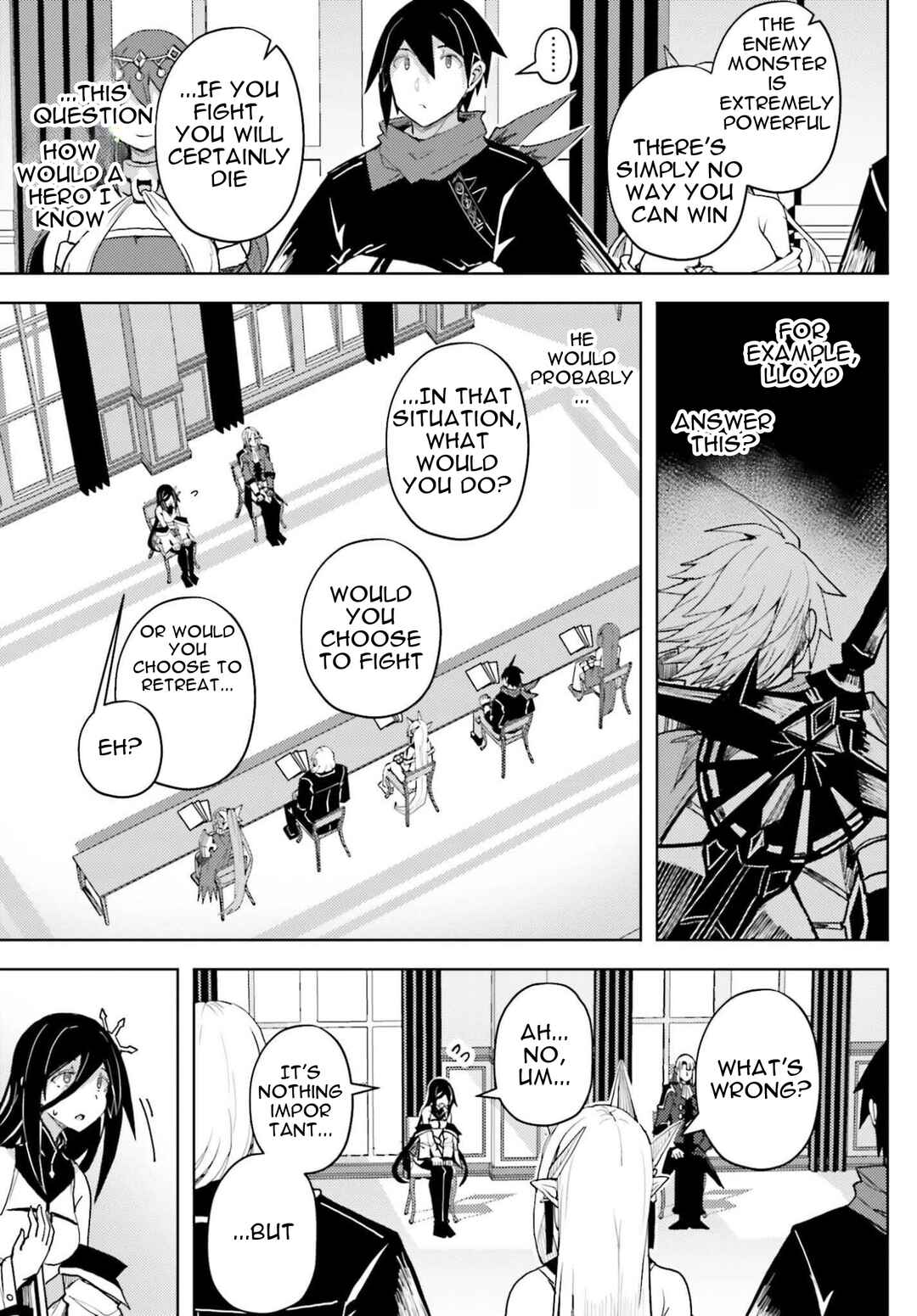 Jinmyaku Cheat de Hajimeru Hitomakase Eiyuu-tan Chapter 37 - Page 32