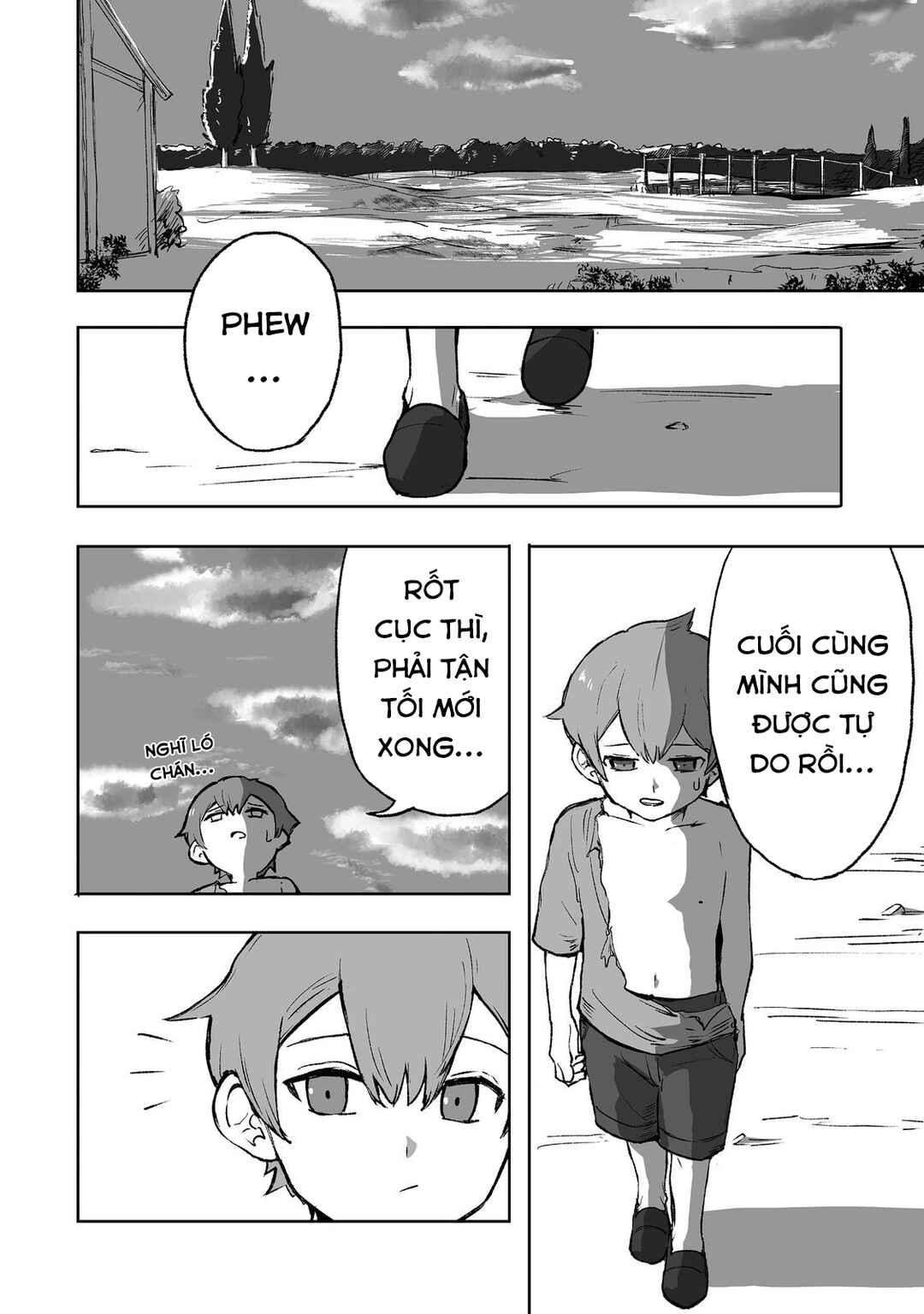 Kakure Tensei Chapter 1 - Page 27