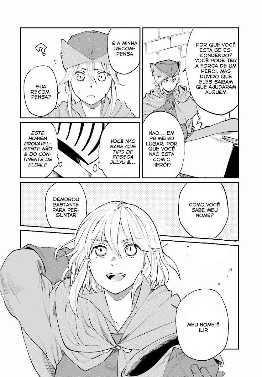 Yuusha no Gawari ni Maou Toubatsu Shitara Tegara wo Yokodoroi Saremashita Chapter 7.2 - Page 2