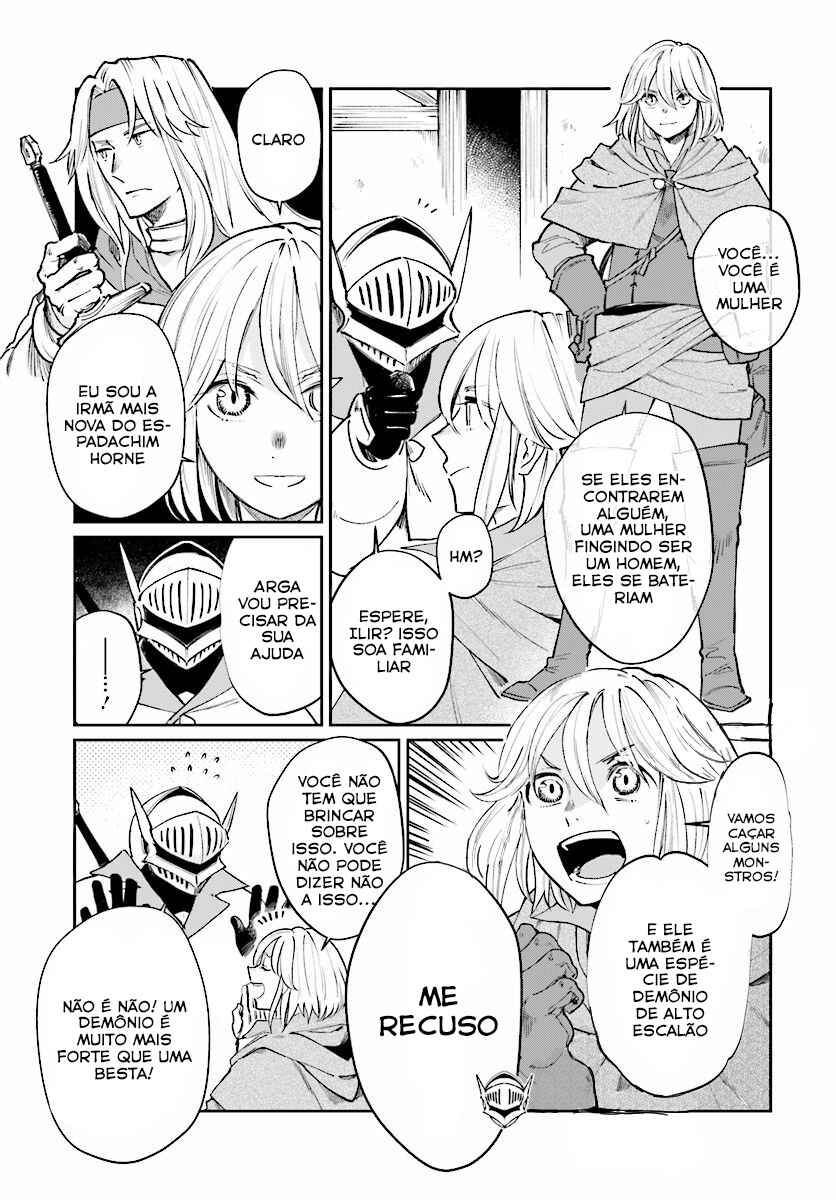 Yuusha no Gawari ni Maou Toubatsu Shitara Tegara wo Yokodoroi Saremashita Chapter 7.2 - Page 3