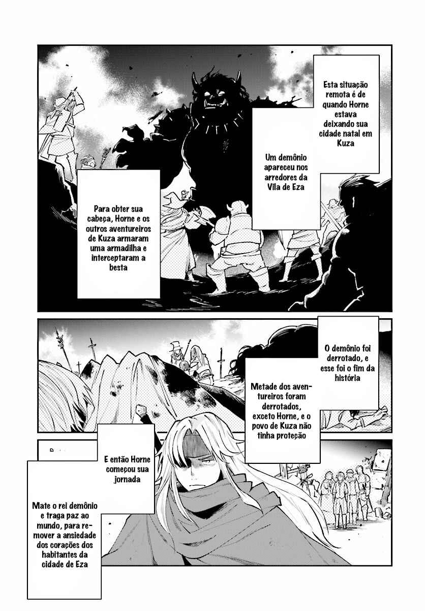 Yuusha no Gawari ni Maou Toubatsu Shitara Tegara wo Yokodoroi Saremashita Chapter 7.2 - Page 5