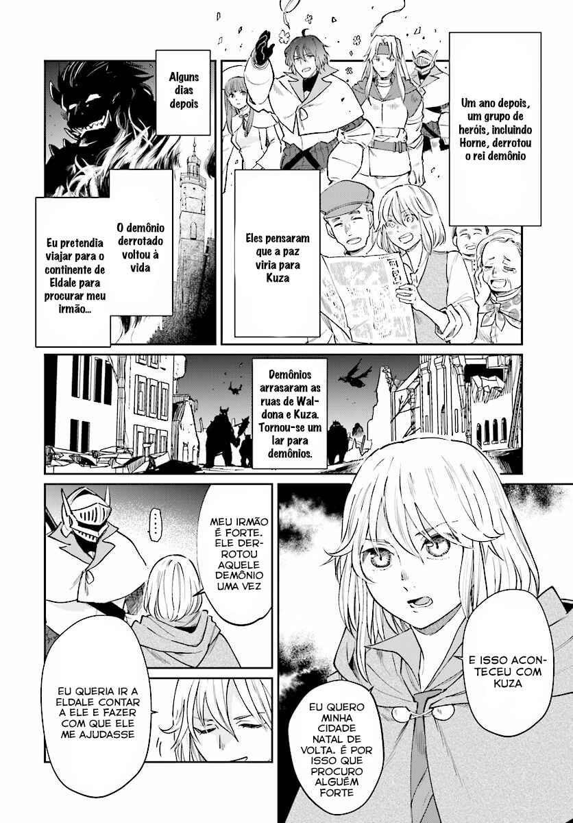 Yuusha no Gawari ni Maou Toubatsu Shitara Tegara wo Yokodoroi Saremashita Chapter 7.2 - Page 6