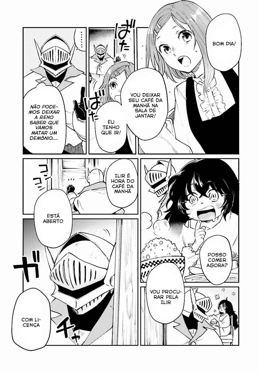 Yuusha no Gawari ni Maou Toubatsu Shitara Tegara wo Yokodoroi Saremashita Chapter 7.2 - Page 9