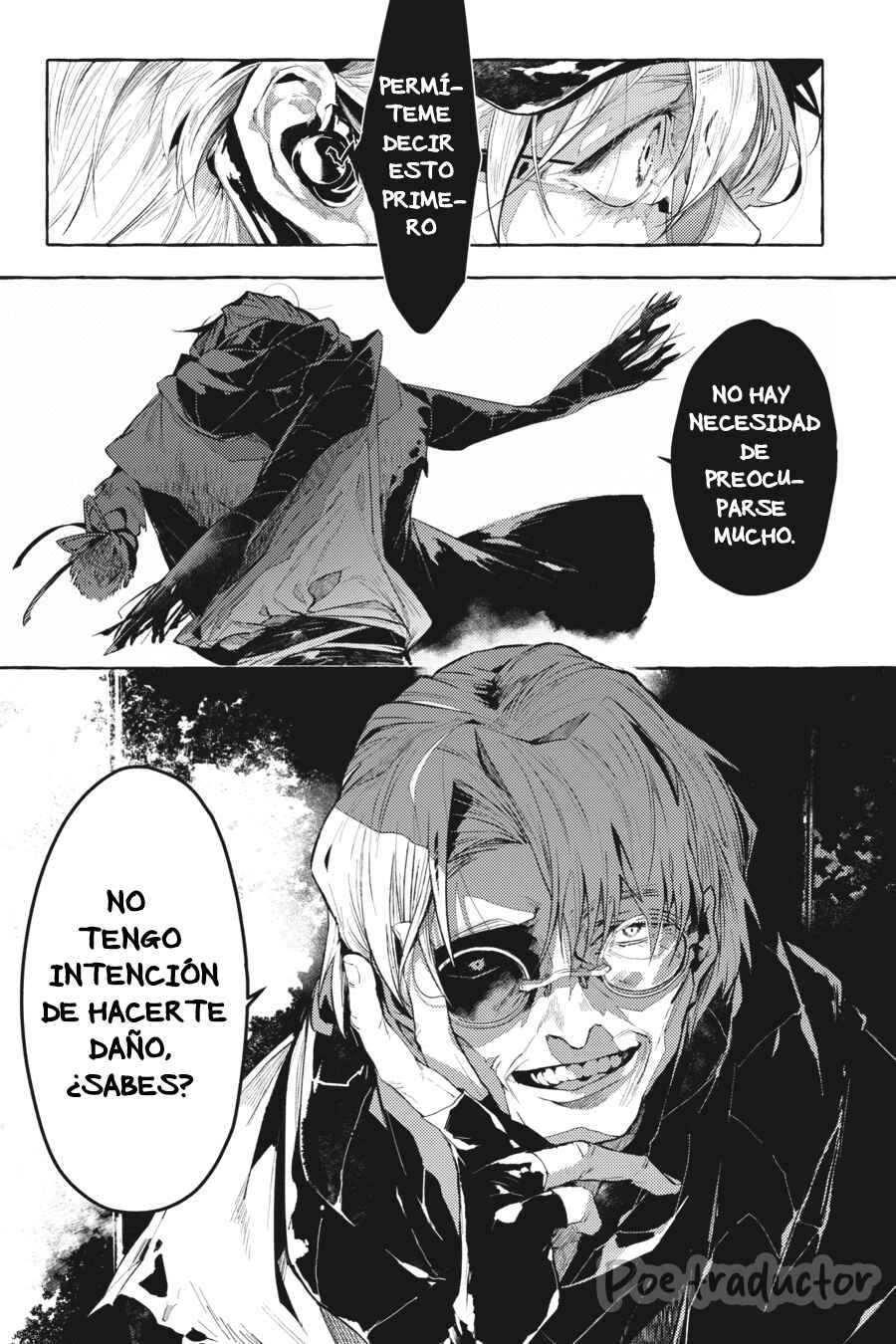 Bungo Stray Dogs Gaiden - Ayatsuji Yukito VS. Kyougoku Natsuhiko Chapter 4.3 - Page 27