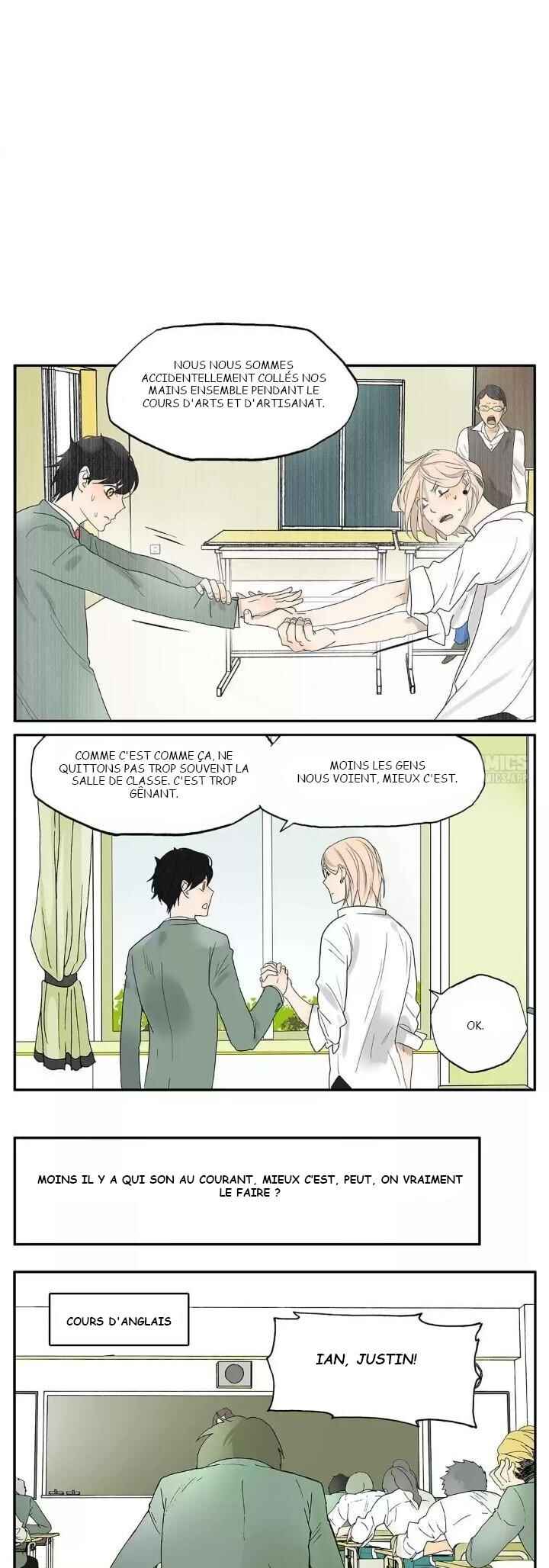 Bromance Chapter 34 - Page 2