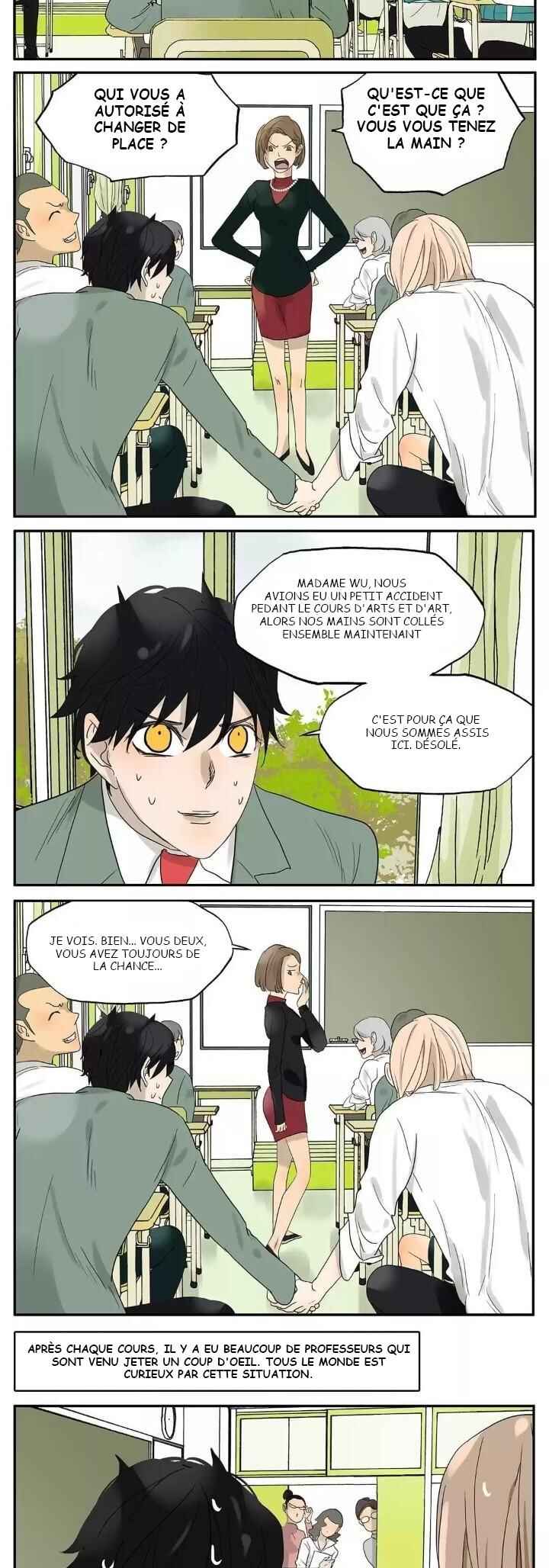 Bromance Chapter 34 - Page 3