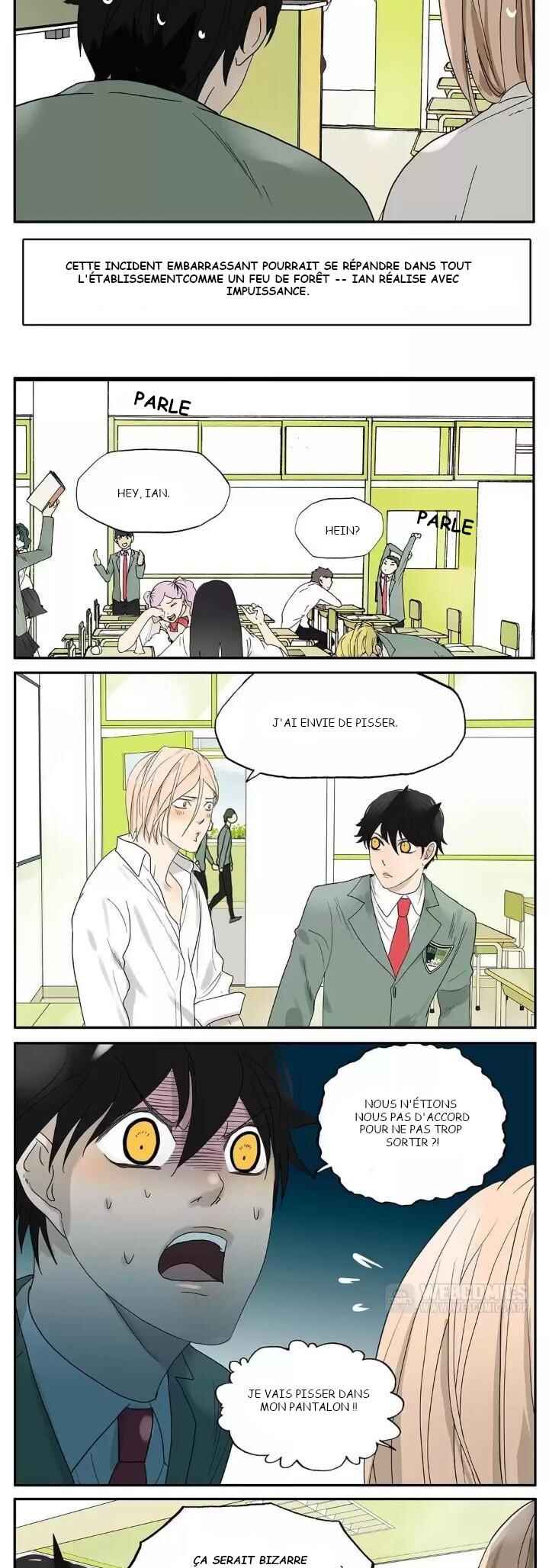 Bromance Chapter 34 - Page 4