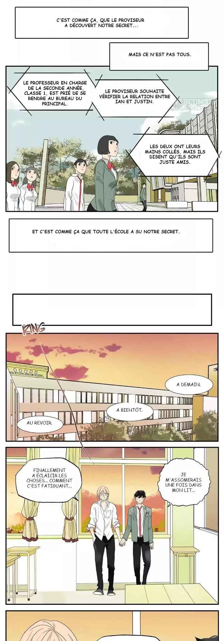 Bromance Chapter 34 - Page 7