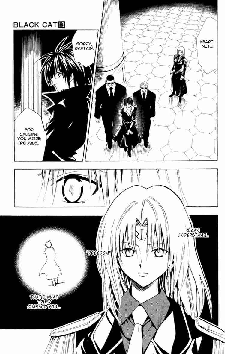 Black Cat Chapter 116 - Page 13