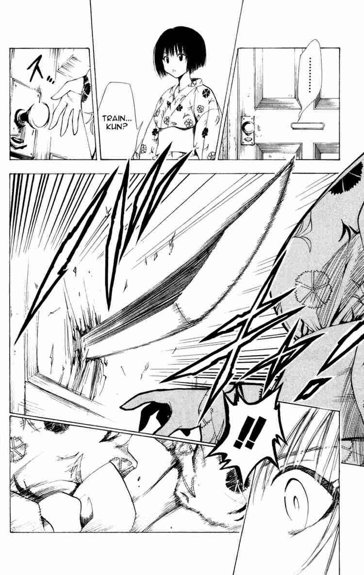Black Cat Chapter 116 - Page 16