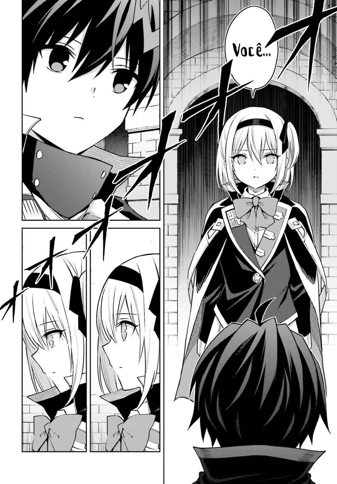 Shin no Jitsuryoku wa Girigiri made Kakushiteiyou to Omou Chapter 35 - Page 10
