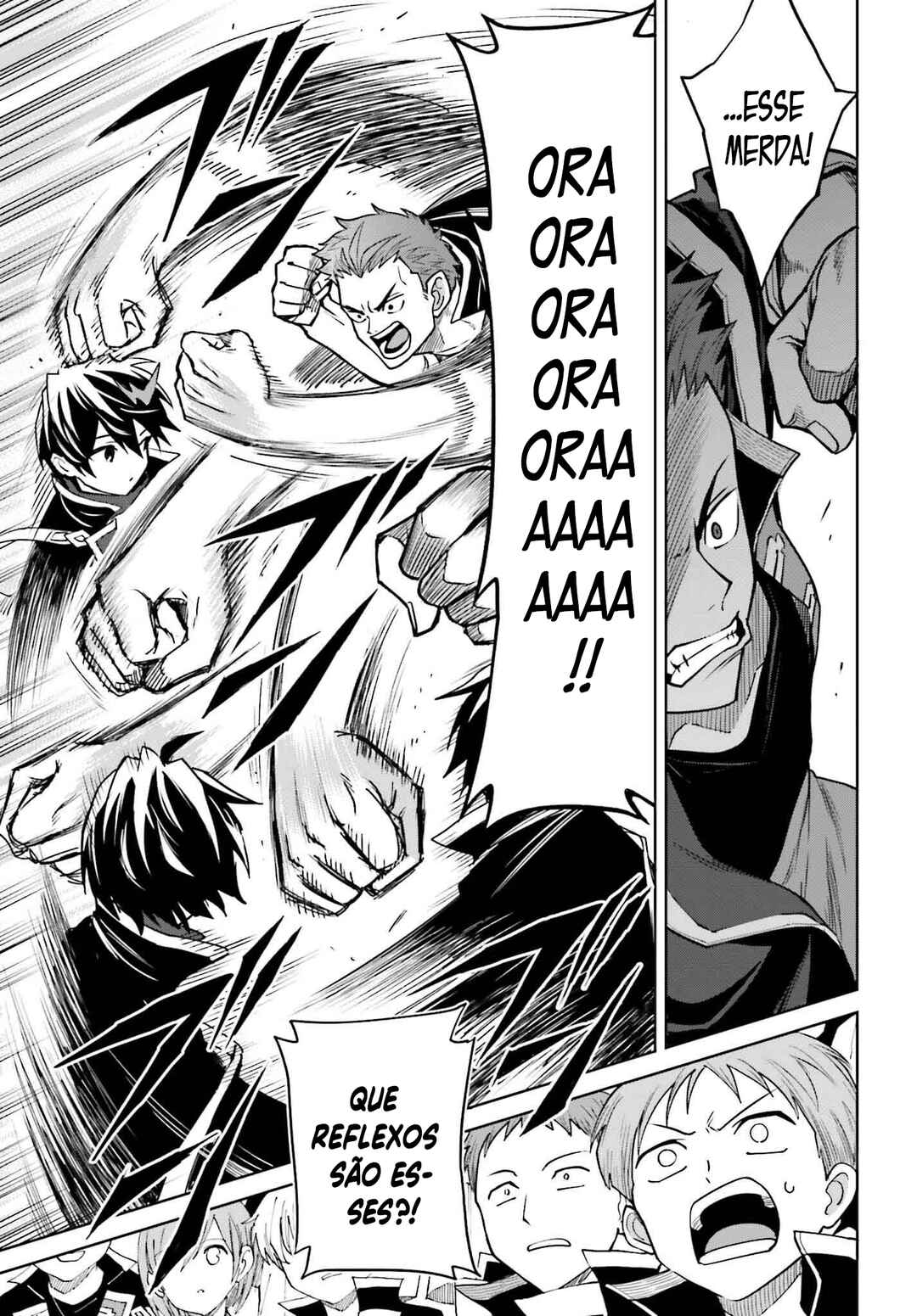 Shin no Jitsuryoku wa Girigiri made Kakushiteiyou to Omou Chapter 35 - Page 19