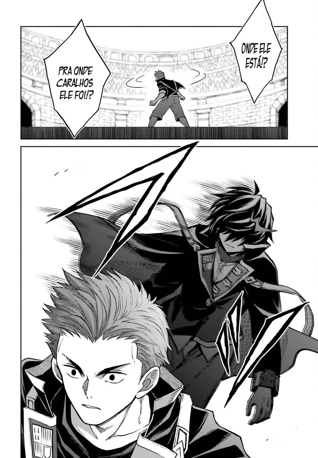 Shin no Jitsuryoku wa Girigiri made Kakushiteiyou to Omou Chapter 35 - Page 24
