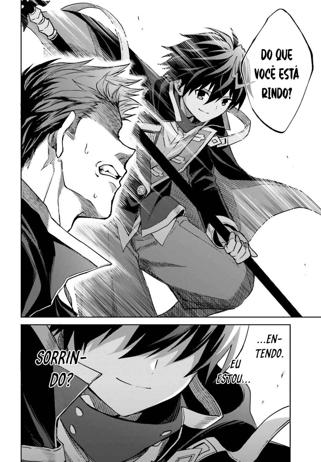 Shin no Jitsuryoku wa Girigiri made Kakushiteiyou to Omou Chapter 35 - Page 26