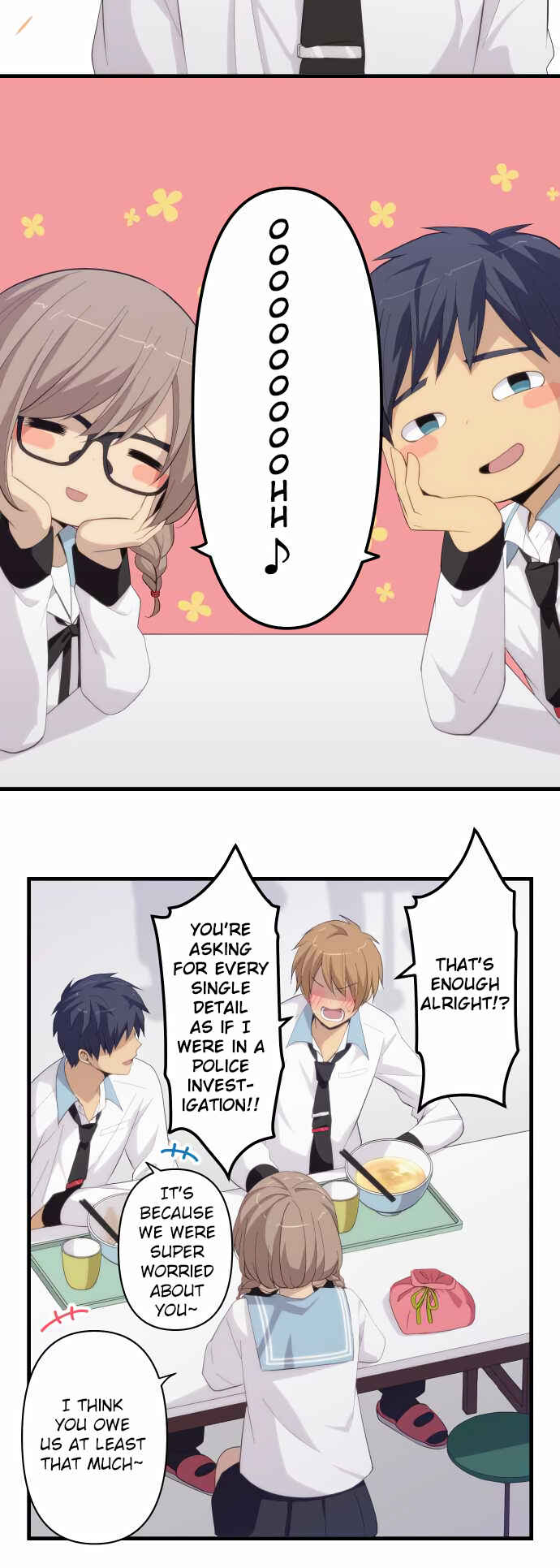 ReLIFE Chapter 178 - Page 11