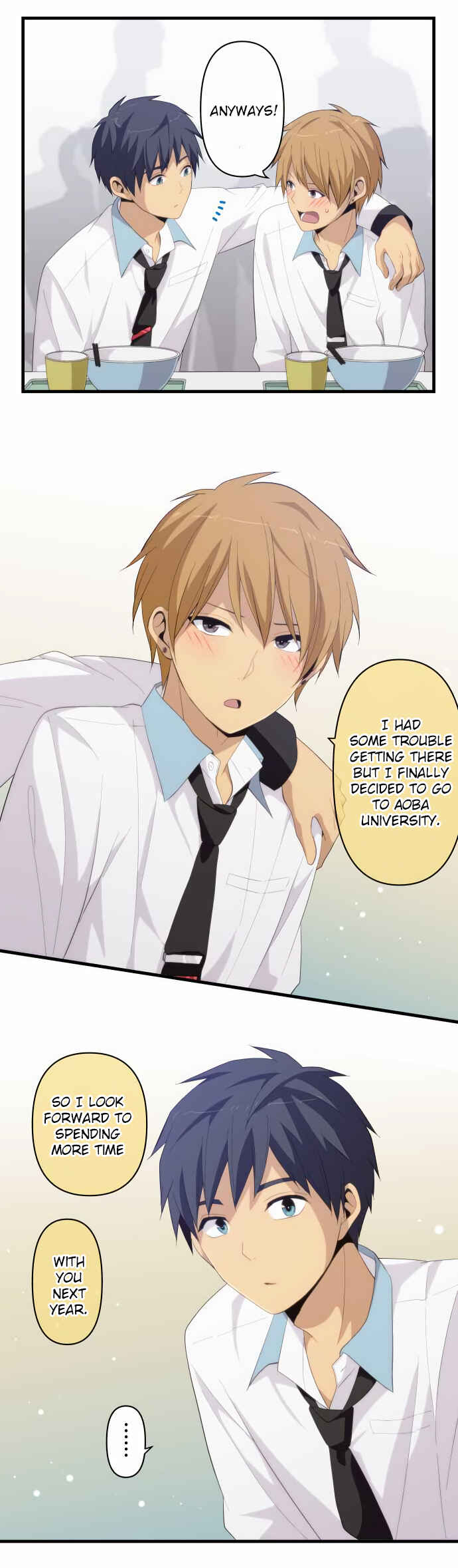 ReLIFE Chapter 178 - Page 17