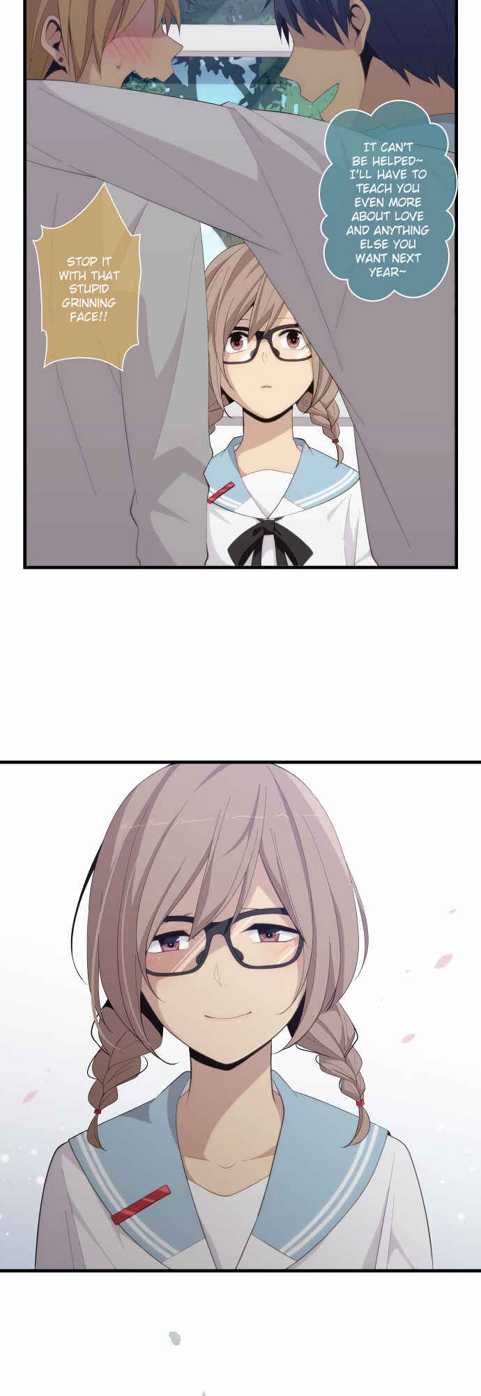 ReLIFE Chapter 178 - Page 19