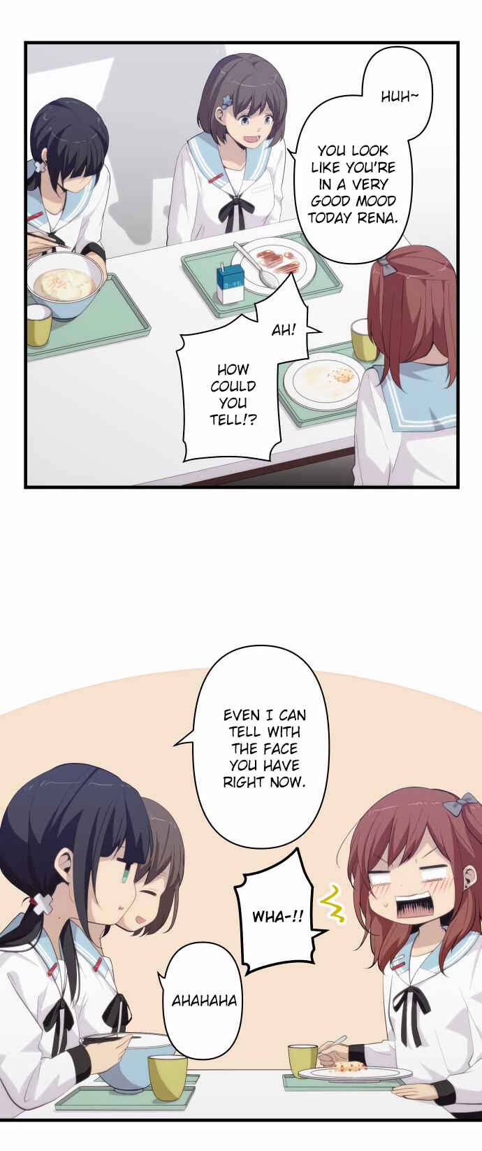 ReLIFE Chapter 178 - Page 2