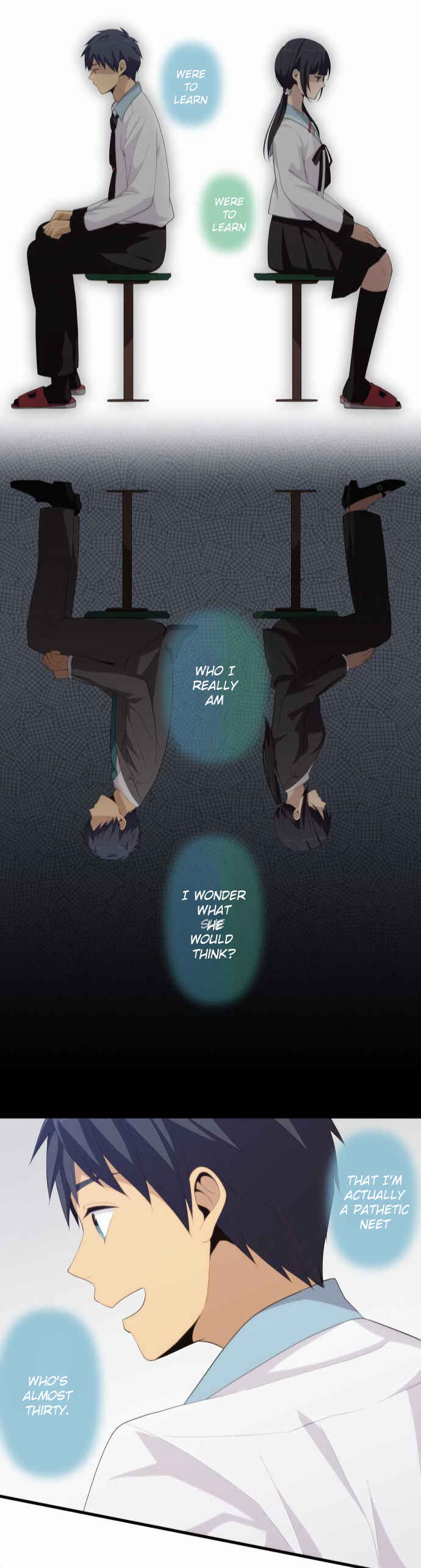 ReLIFE Chapter 178 - Page 23