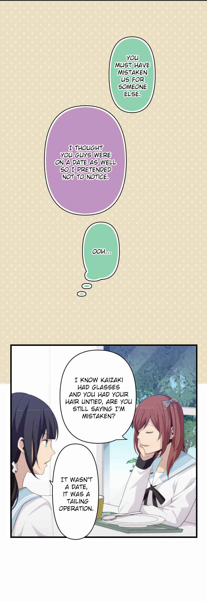 ReLIFE Chapter 178 - Page 6