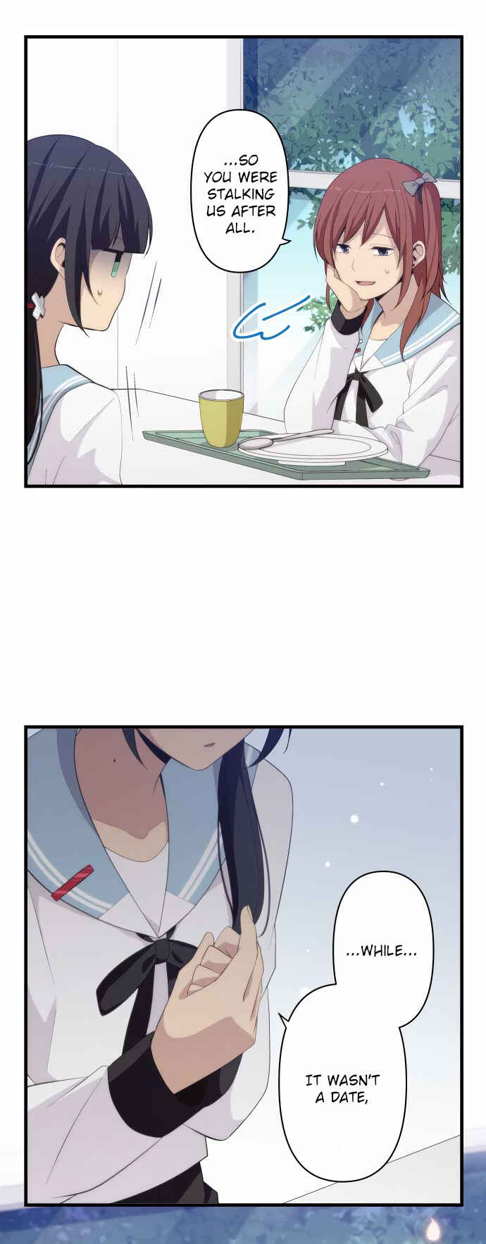 ReLIFE Chapter 178 - Page 7