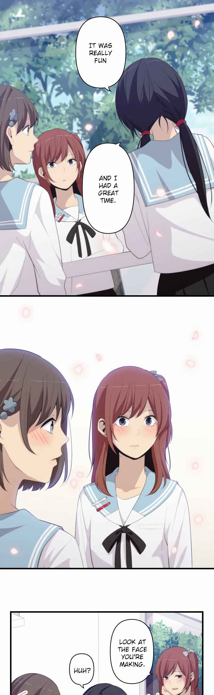 ReLIFE Chapter 178 - Page 8