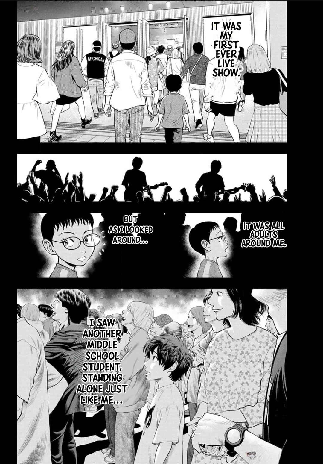THE BAND Chapter 1 - Page 84