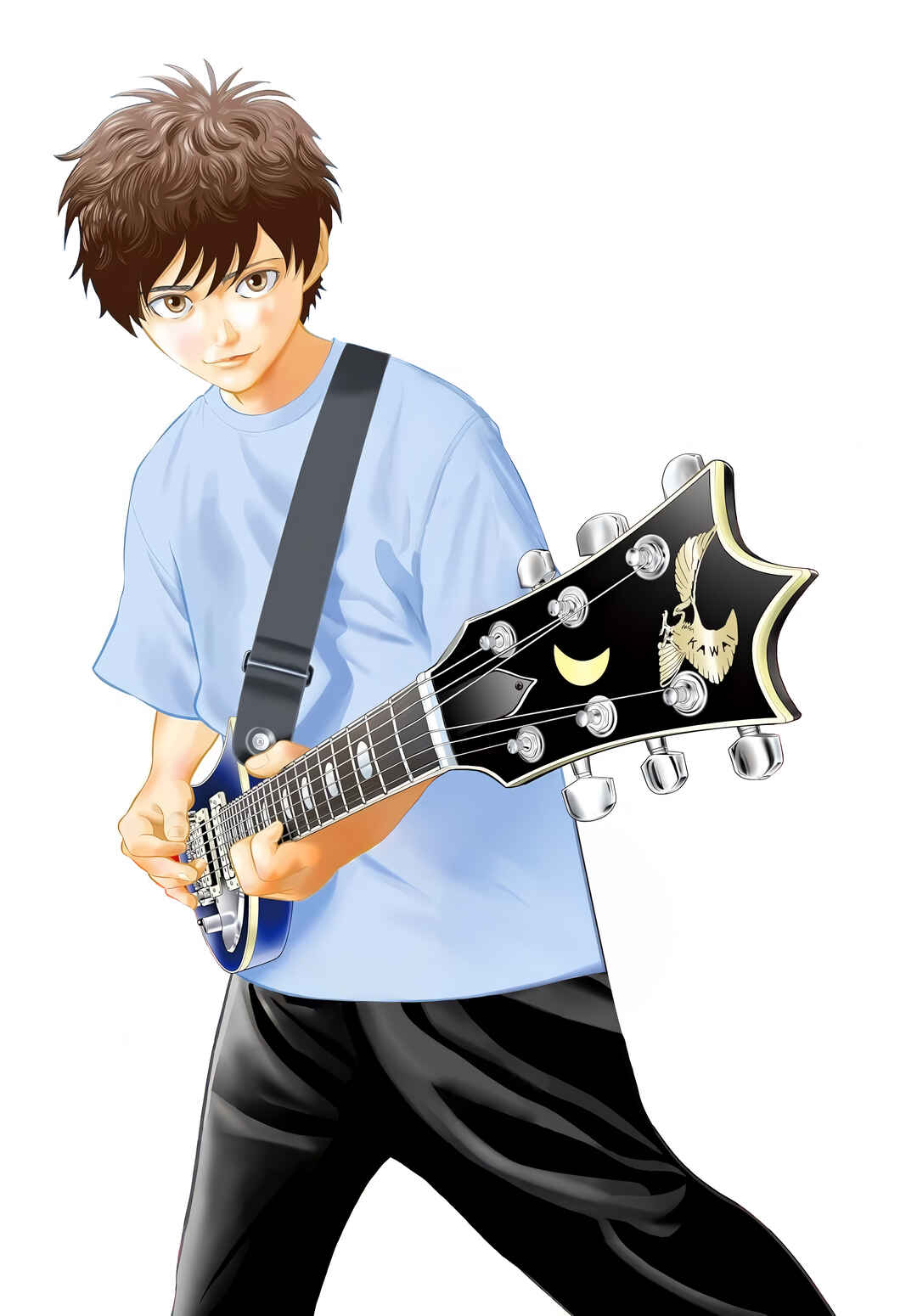 THE BAND Chapter 1 - Page 95