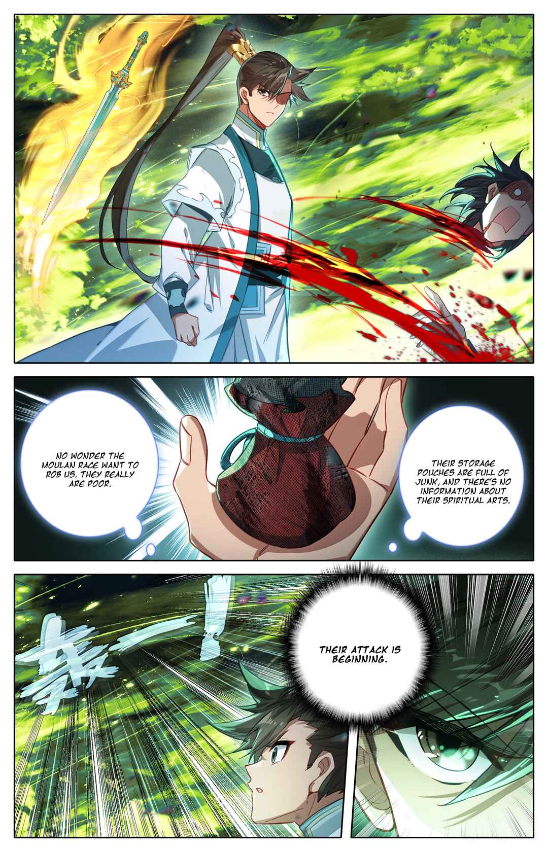 Fánrén Xiūxiān Zhuàn Chapter 338 - Page 10