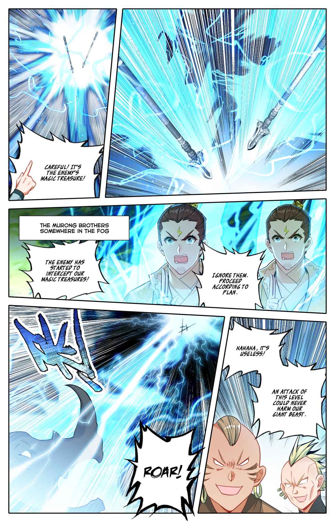 Fánrén Xiūxiān Zhuàn Chapter 338 - Page 17