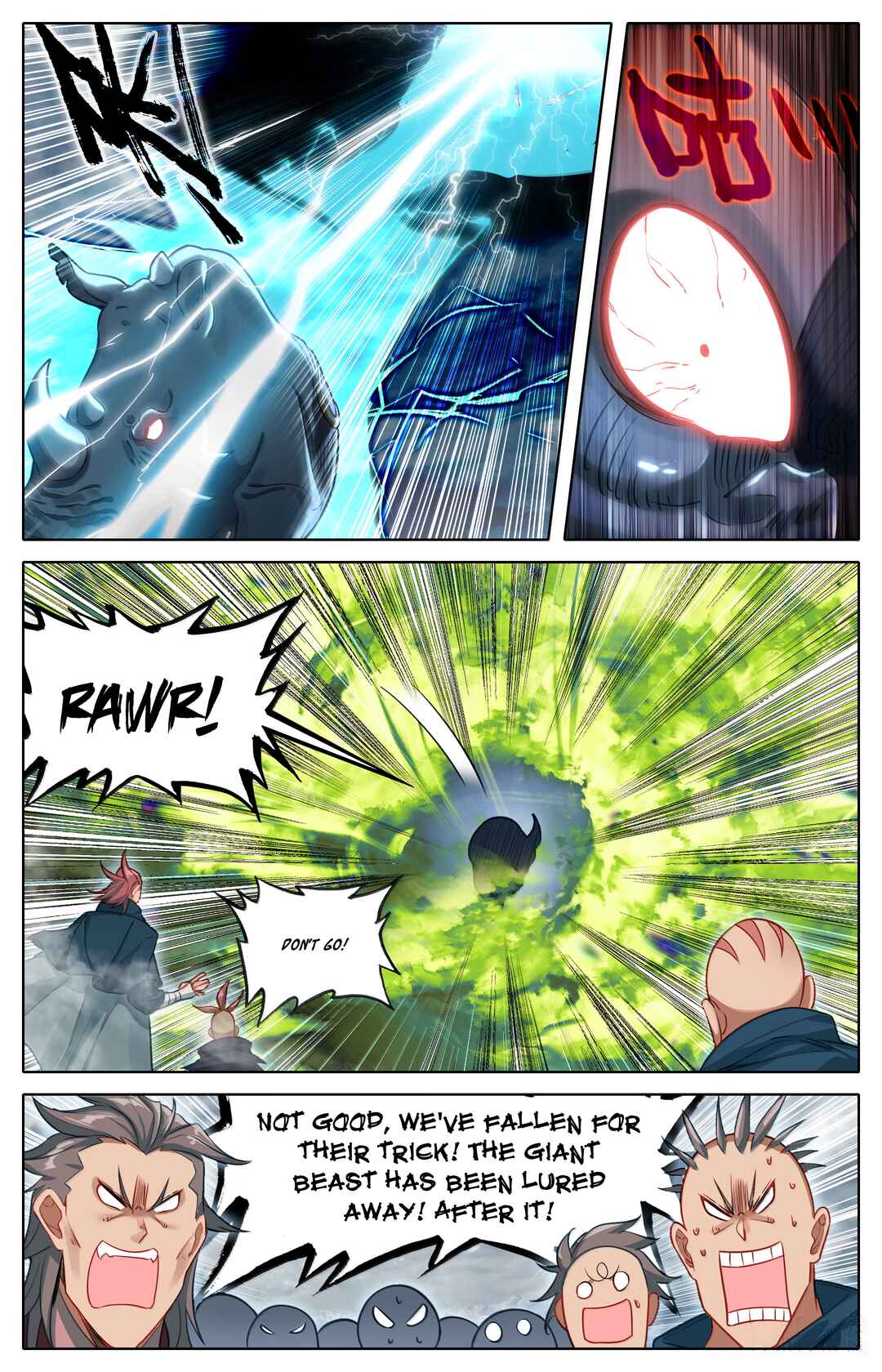 Fánrén Xiūxiān Zhuàn Chapter 338 - Page 18