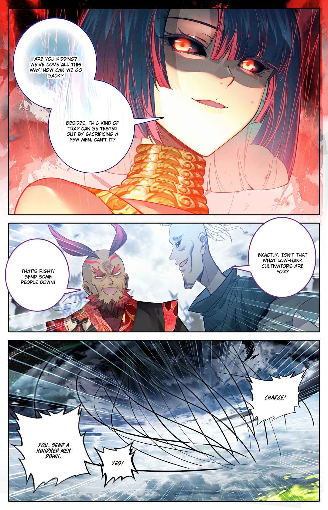 Fánrén Xiūxiān Zhuàn Chapter 338 - Page 6