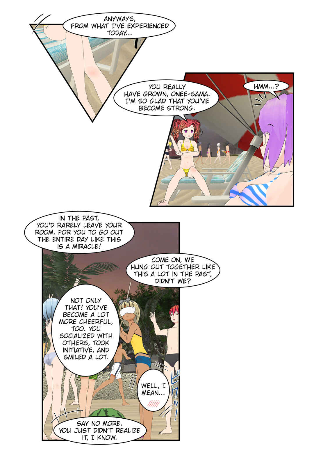 Chuyện tình Wi-Fi Chapter 46 - Page 14