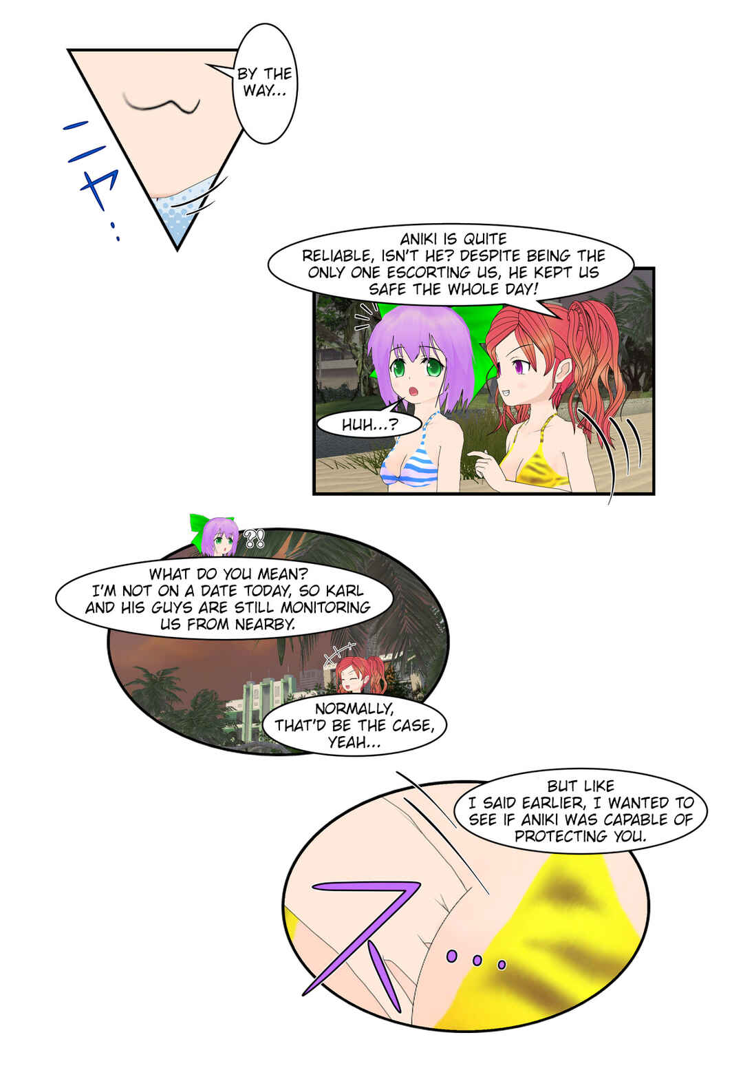 Chuyện tình Wi-Fi Chapter 46 - Page 17