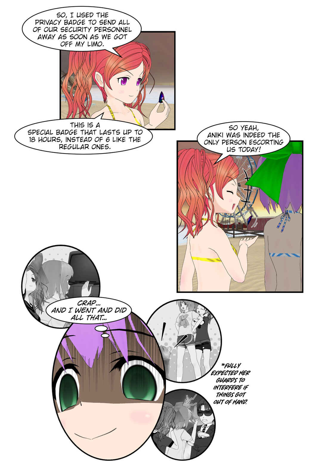 Chuyện tình Wi-Fi Chapter 46 - Page 18