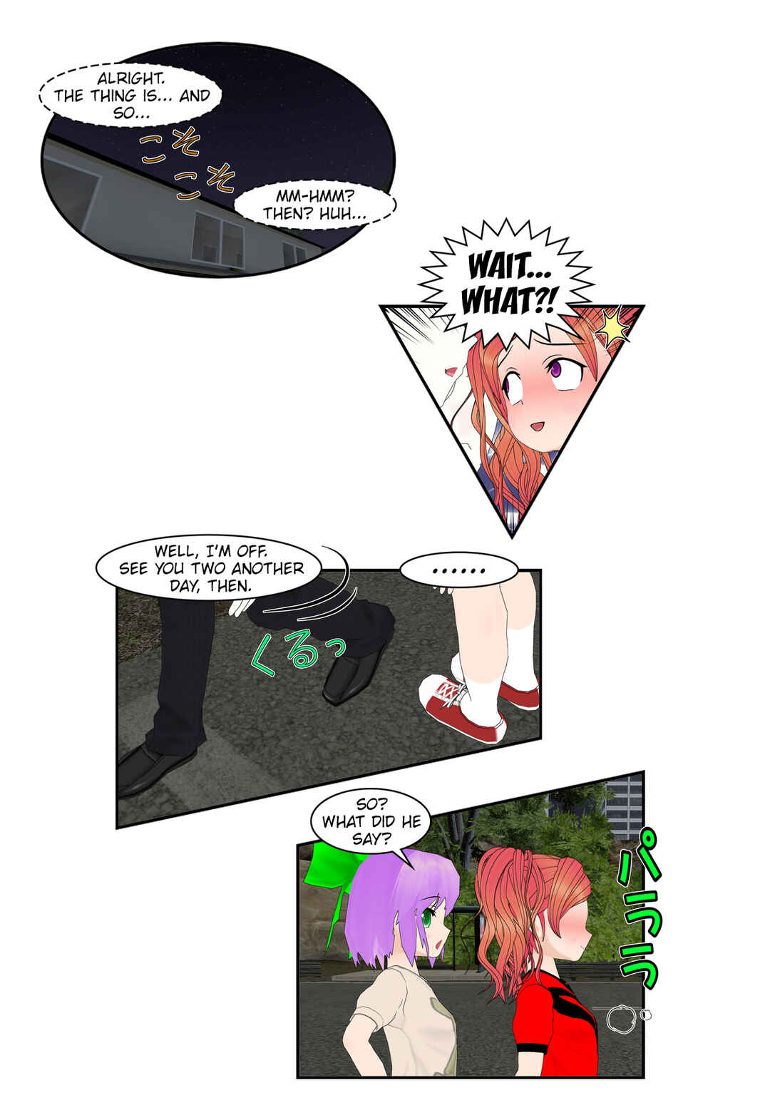 Chuyện tình Wi-Fi Chapter 46 - Page 24