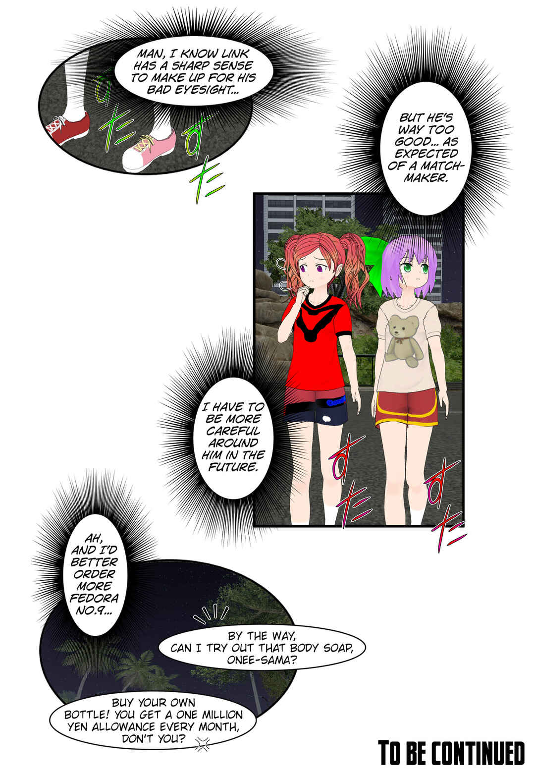 Chuyện tình Wi-Fi Chapter 46 - Page 28