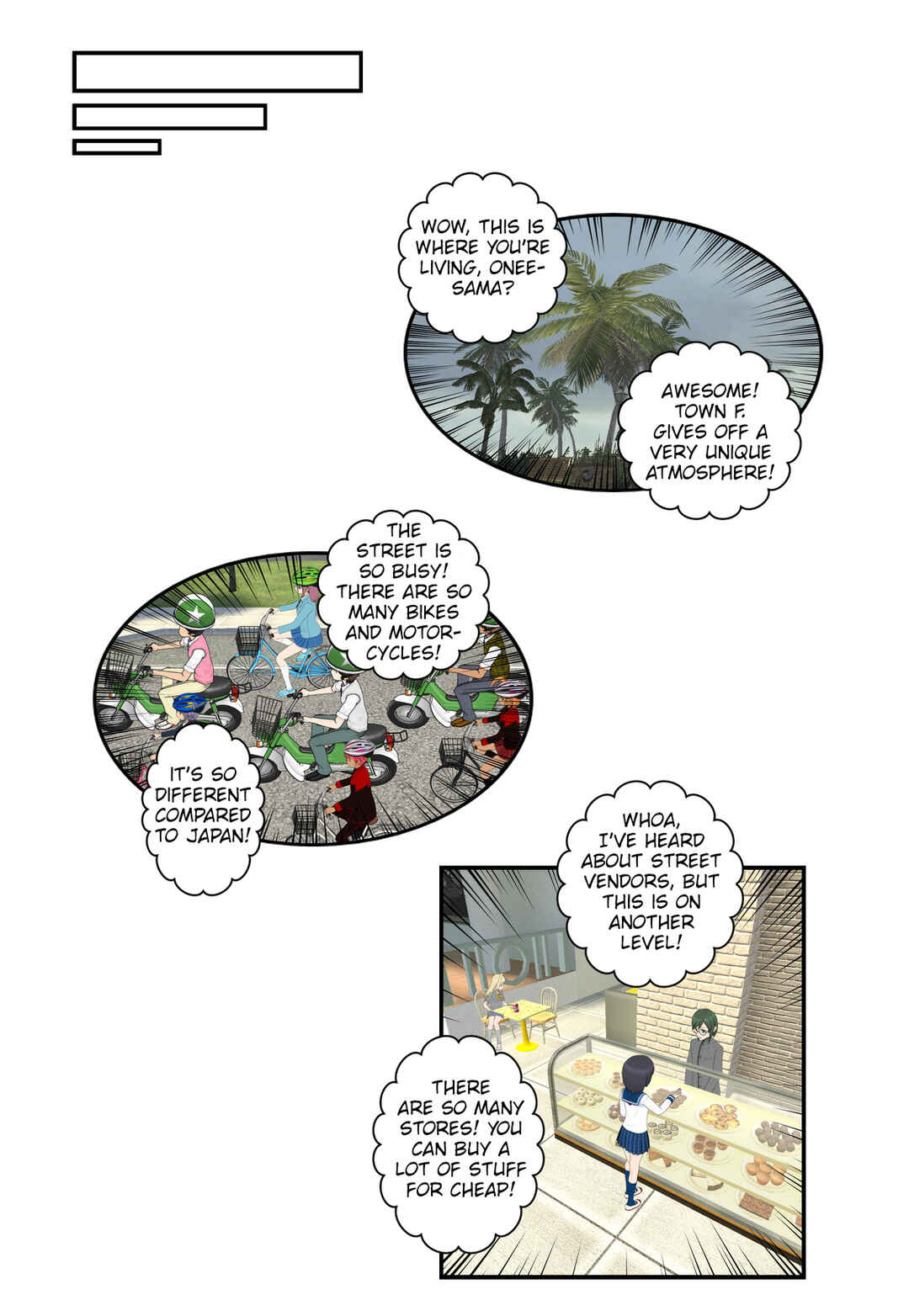 Chuyện tình Wi-Fi Chapter 46 - Page 6