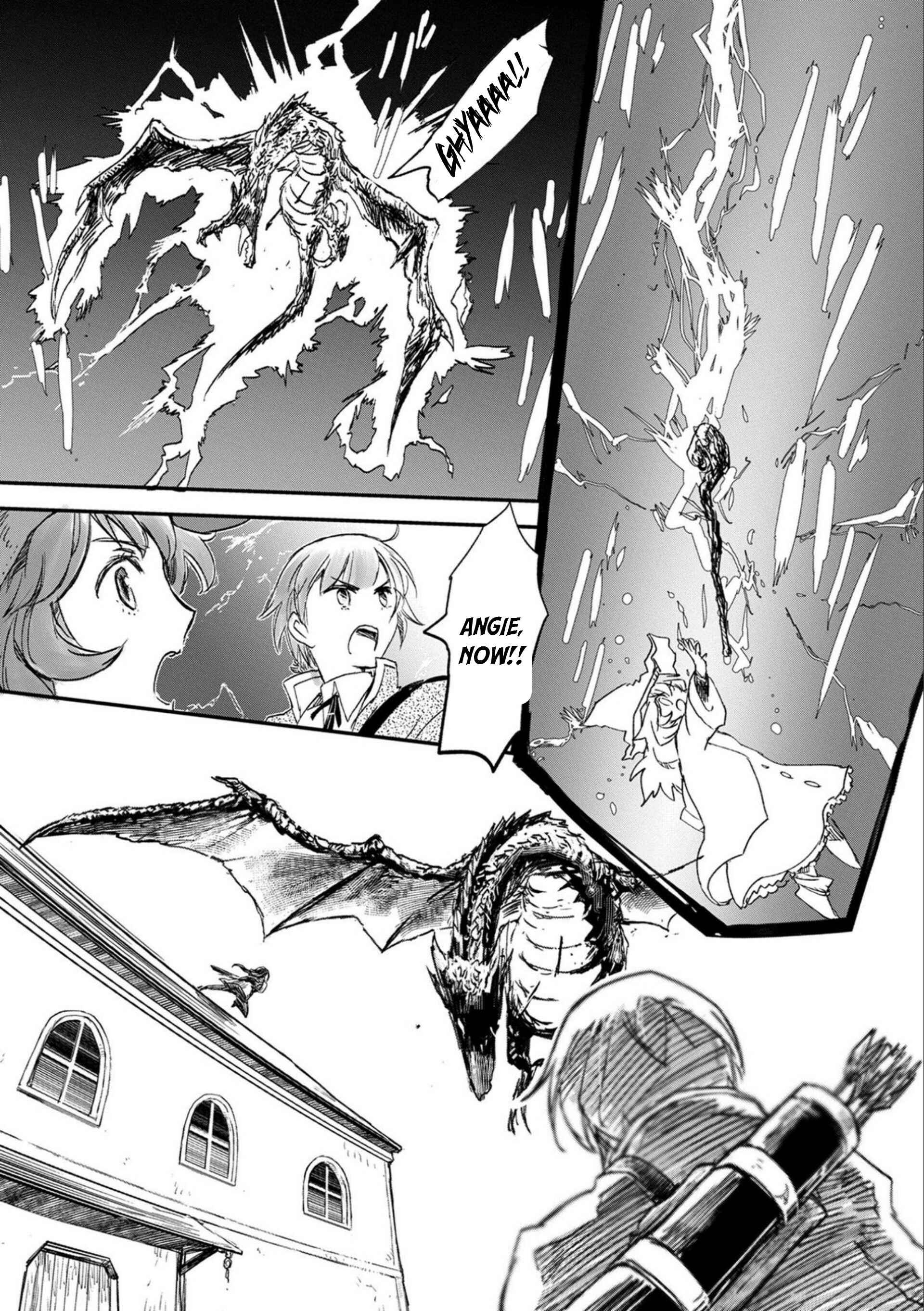 Boukensha ni Naritai to Miyako ni Deteitta Musume ga S-Rank ni Natteta: Kurokami no Ikusaotome Chapter 1 - Page 28