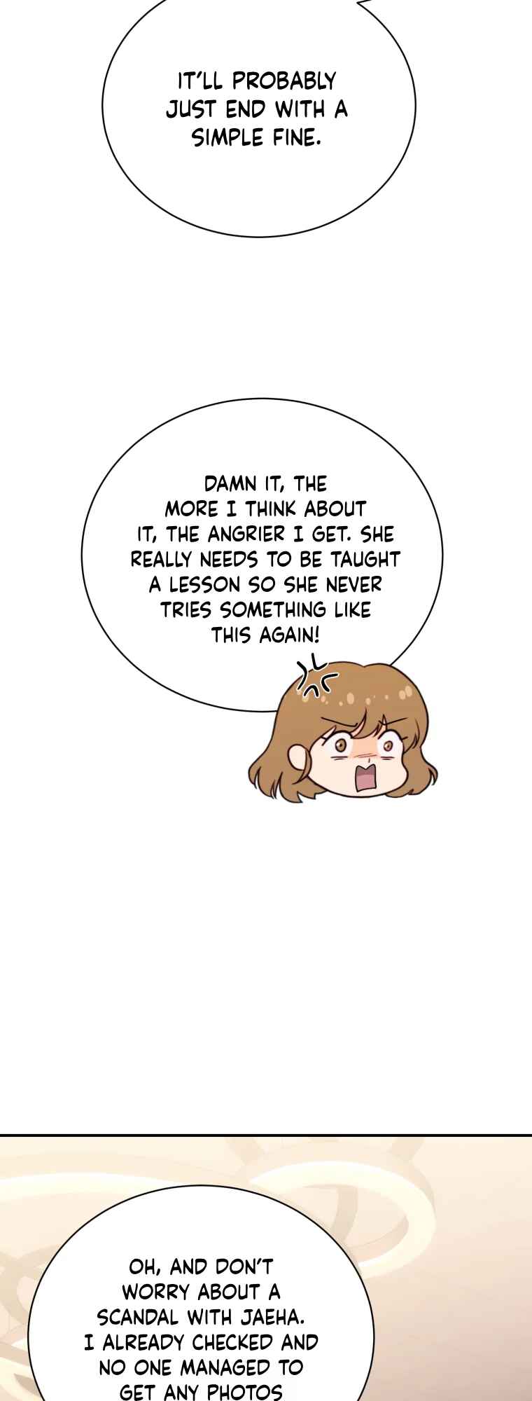 My Favorite Savior Girl Chapter 56 - Page 29